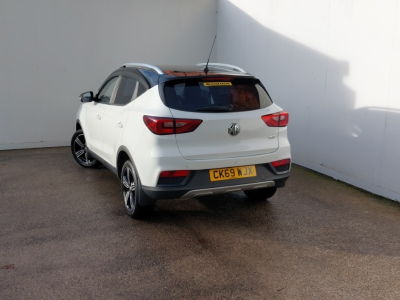 Used MG MG ZS 2019 for sale - 76864586: Photo 3
