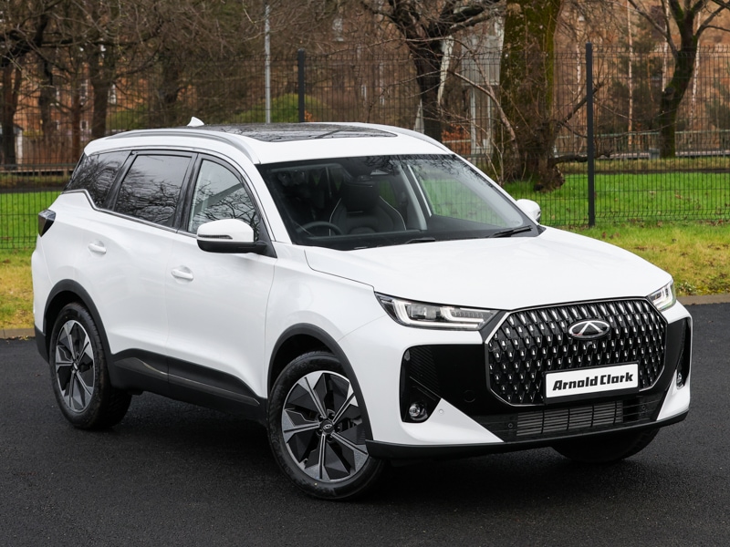 Used Chery Tiggo 7 2026 for sale - 77623152: Photo 16