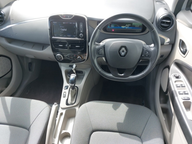 Used Renault Zoe 2017 for sale - 77076203: Photo 7