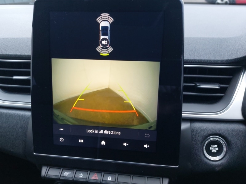 Used Renault Captur 2020 for sale - 78126656: Photo 13