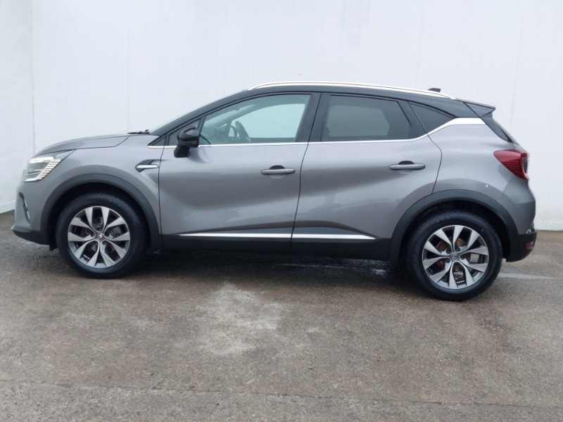 Used Renault Captur 2020 for sale - 78126656: Photo 4