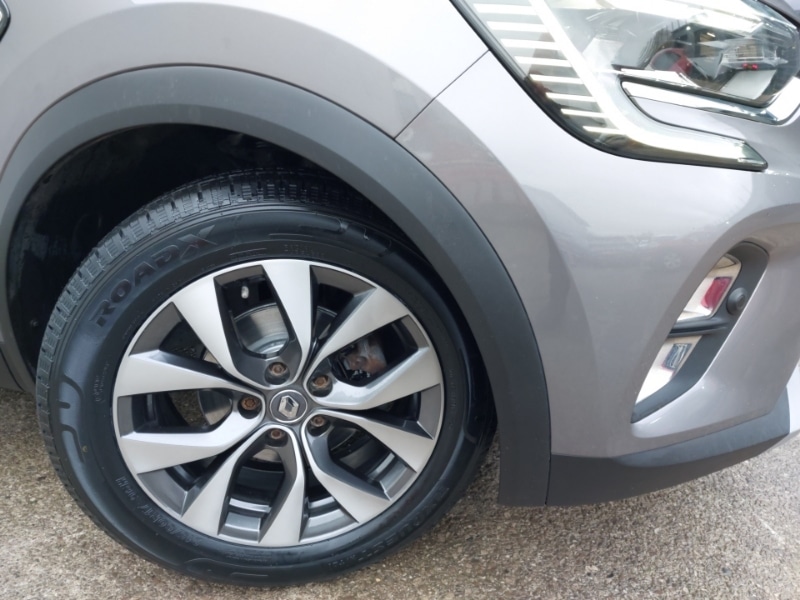 Used Renault Captur 2020 for sale - 78126656: Photo 9