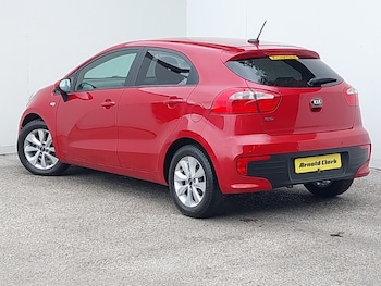 Used Kia Rio 2015 for sale - 75640916: Photo