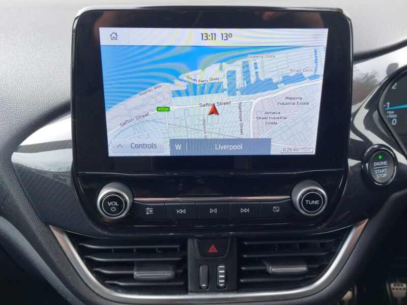 Used Ford Fiesta 2020 for sale - 77873855: Photo 10