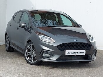 Used Ford Fiesta 2020 for sale - 77873855: Photo