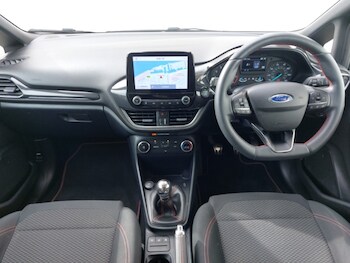 Used Ford Fiesta 2020 for sale - 77873855: Photo