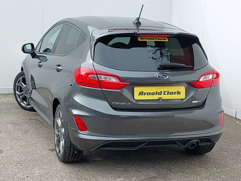 Used Ford Fiesta 2020 for sale - 77873855: Photo 3