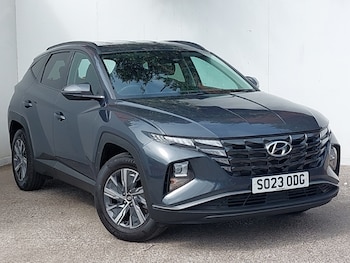 Used Hyundai TUCSON 2023 for sale - 79561462: Photo