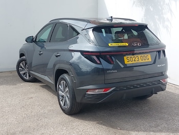 Used Hyundai TUCSON 2023 for sale - 79561462: Photo