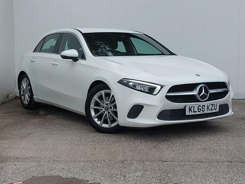 Used Mercedes-Benz A-Class 2019 for sale - 76066355: Photo 1