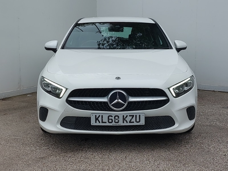 Used Mercedes-Benz A-Class 2019 for sale - 76066355: Photo 12