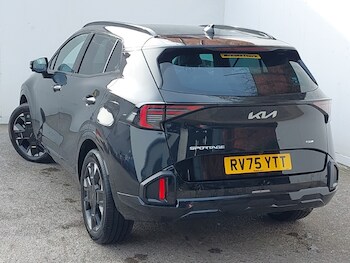 Used Kia Sportage 2025 for sale - 77969098: Photo