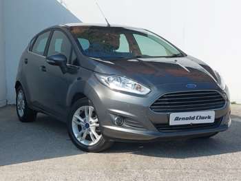 2017 - 1.0 EcoBoost Zetec 5dr