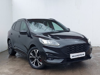 2022 - 2.5 FHEV ST-Line X Edition 5dr CVT