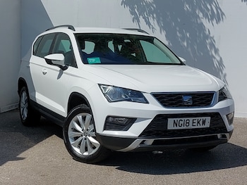Used SEAT Ateca 2018 for sale - 78994444: Photo