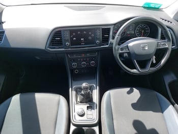 Used SEAT Ateca 2018 for sale - 78994444: Photo