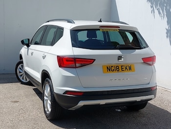 Used SEAT Ateca 2018 for sale - 78994444: Photo