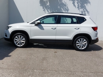 Used SEAT Ateca 2018 for sale - 78994444: Photo