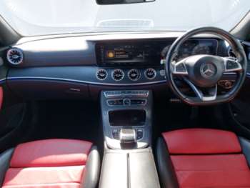 Used Mercedes-Benz E-Class 2018 for sale - 74940492: Photo