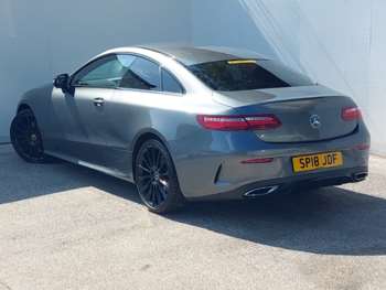 Used Mercedes-Benz E-Class 2018 for sale - 74940492: Photo