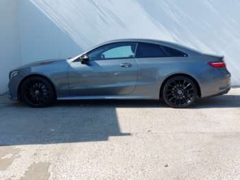 Used Mercedes-Benz E-Class 2018 for sale - 74940492: Photo
