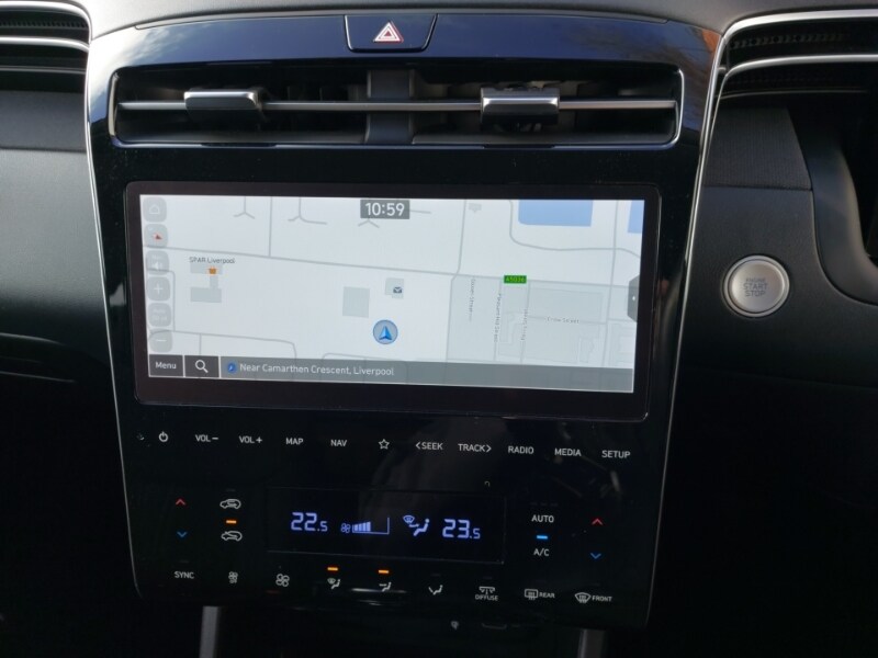 Used Hyundai TUCSON 2022 for sale - 77234730: Photo 10