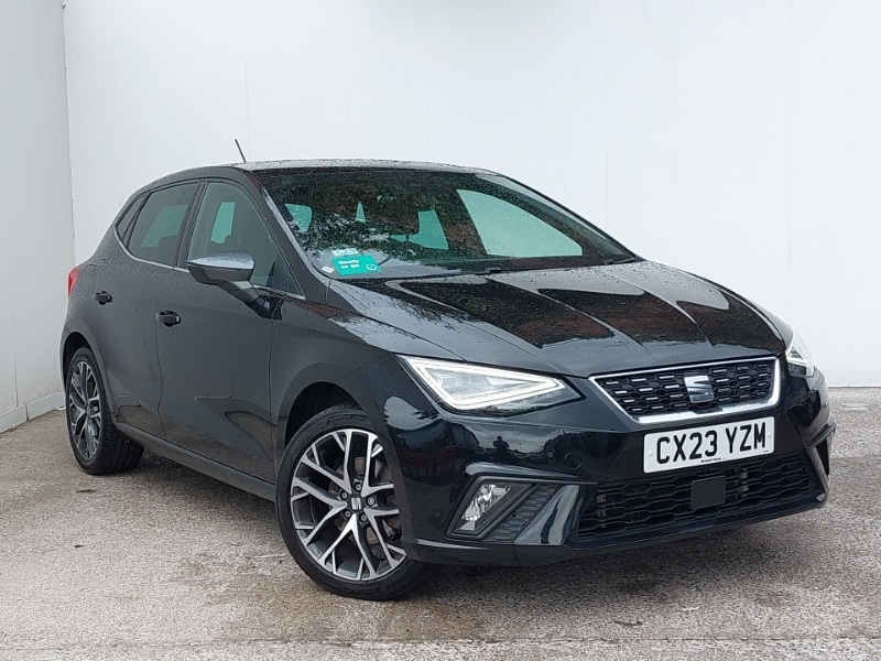 Used SEAT Ibiza 2023 for sale - 76375333: Photo 1