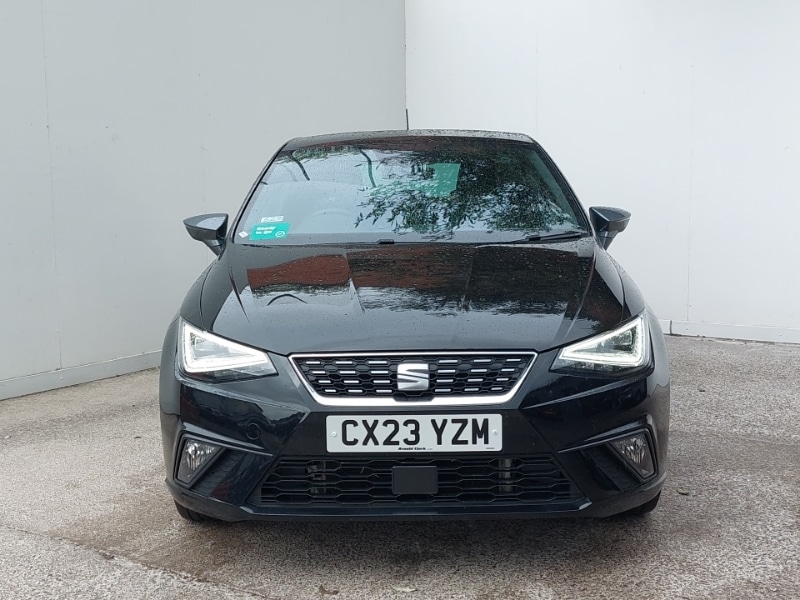 Used SEAT Ibiza 2023 for sale - 76375333: Photo 12