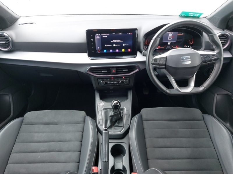 Used SEAT Ibiza 2023 for sale - 76375333: Photo 2