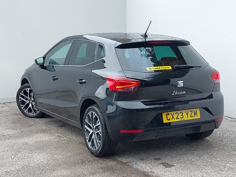 Used SEAT Ibiza 2023 for sale - 76375333: Photo 3