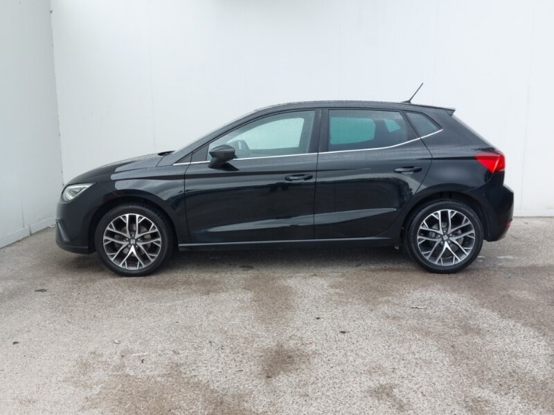 Used SEAT Ibiza 2023 for sale - 76375333: Photo 4