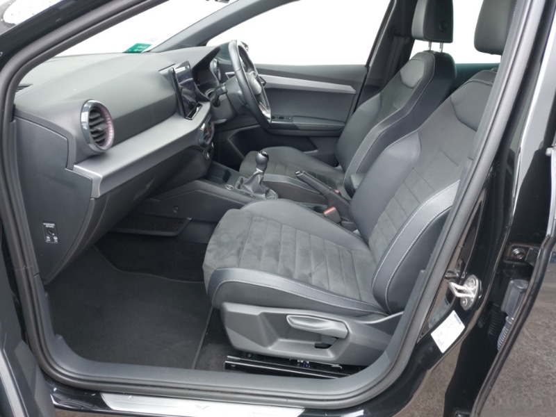 Used SEAT Ibiza 2023 for sale - 76375333: Photo 5