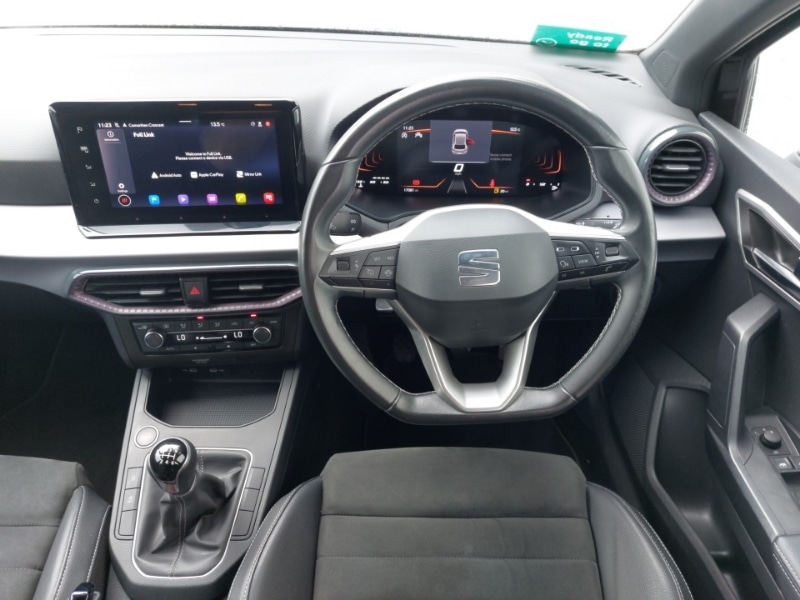 Used SEAT Ibiza 2023 for sale - 76375333: Photo 7