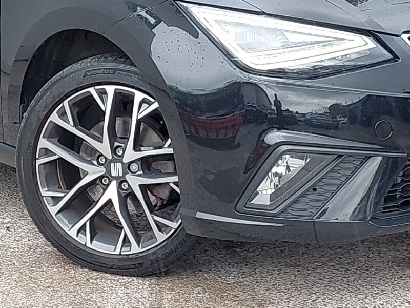 Used SEAT Ibiza 2023 for sale - 76375333: Photo 9