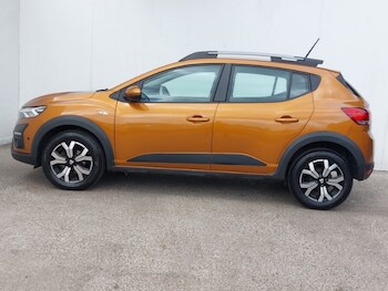 Used Dacia Sandero Stepway 2023 for sale - 78747261: Photo