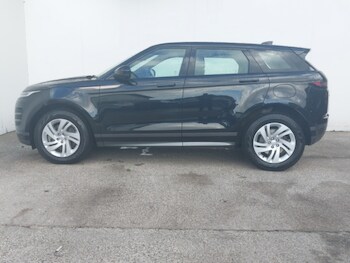 Used Land Rover Range Rover Evoque 2022 for sale - 77173860: Photo