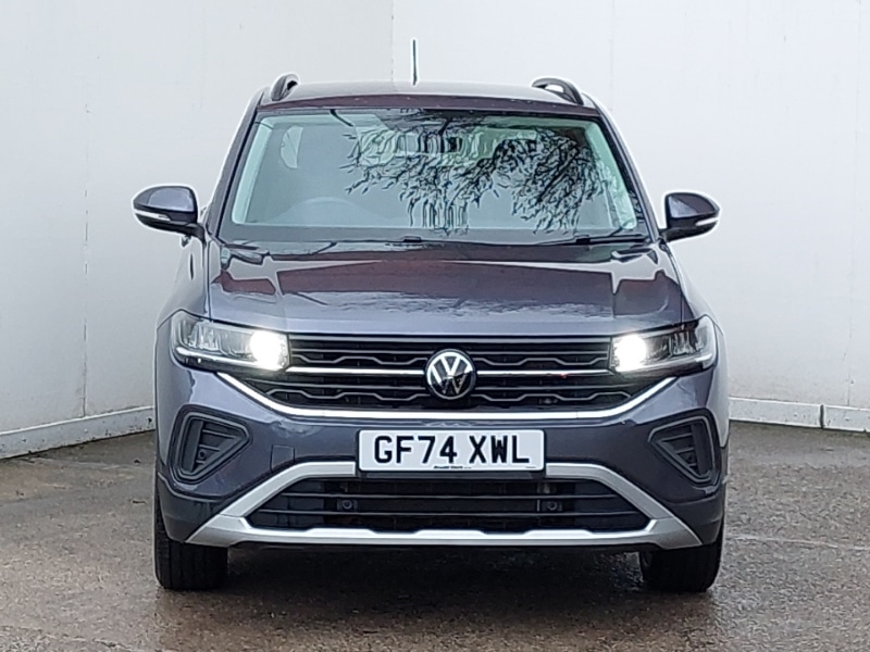 Used Volkswagen T-Cross 2024 for sale - 77169349: Photo 12