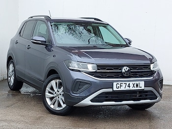 Volkswagen T-Cross feature image