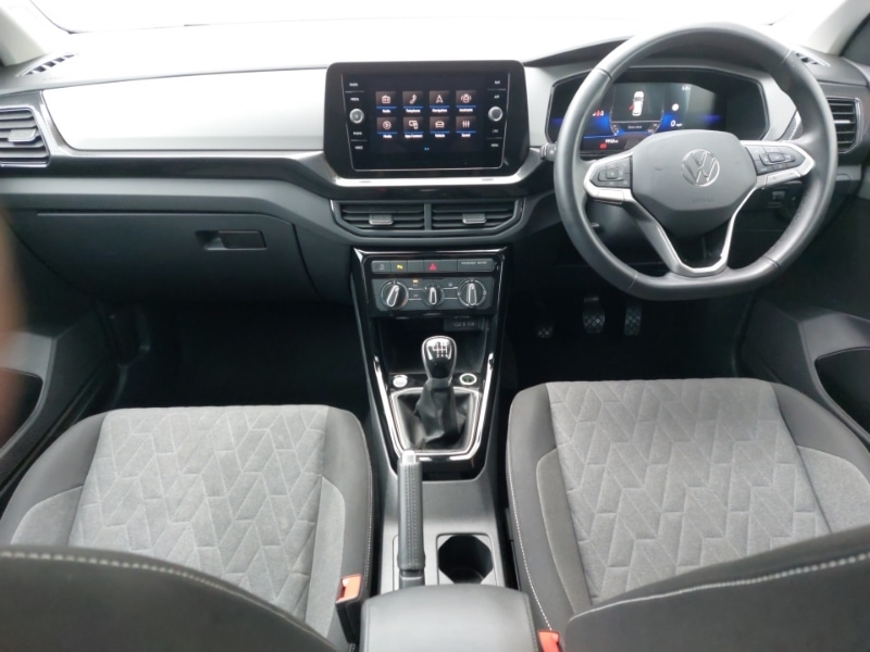 Used Volkswagen T-Cross 2024 for sale - 77169349: Photo 2