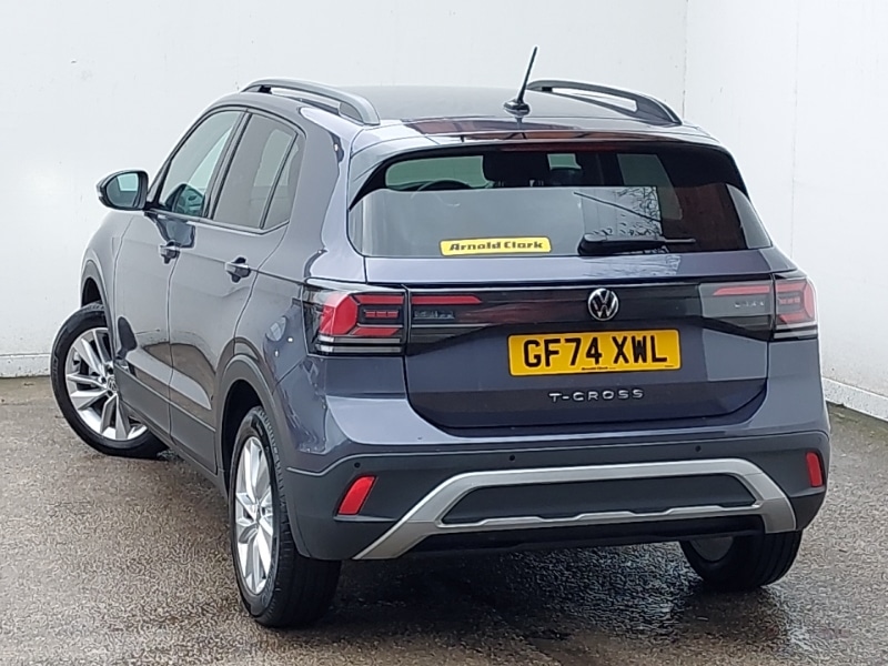 Used Volkswagen T-Cross 2024 for sale - 77169349: Photo 3