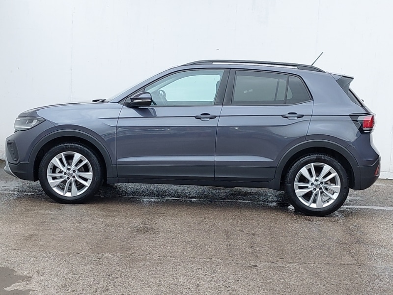 Used Volkswagen T-Cross 2024 for sale - 77169349: Photo 4