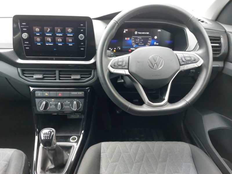 Used Volkswagen T-Cross 2024 for sale - 77169349: Photo 7