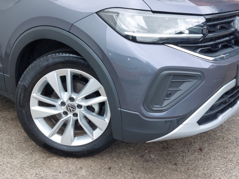 Used Volkswagen T-Cross 2024 for sale - 77169349: Photo 9