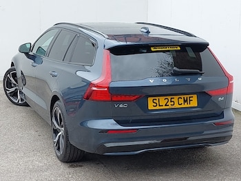 Used Volvo V60 2025 for sale - 78290722: Photo