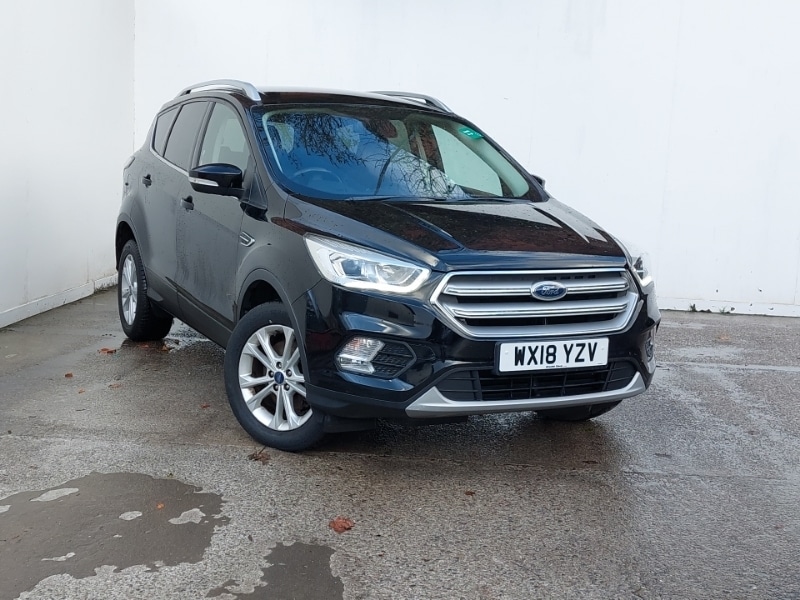 Used Ford Kuga 2018 for sale - 76613890: Photo 1