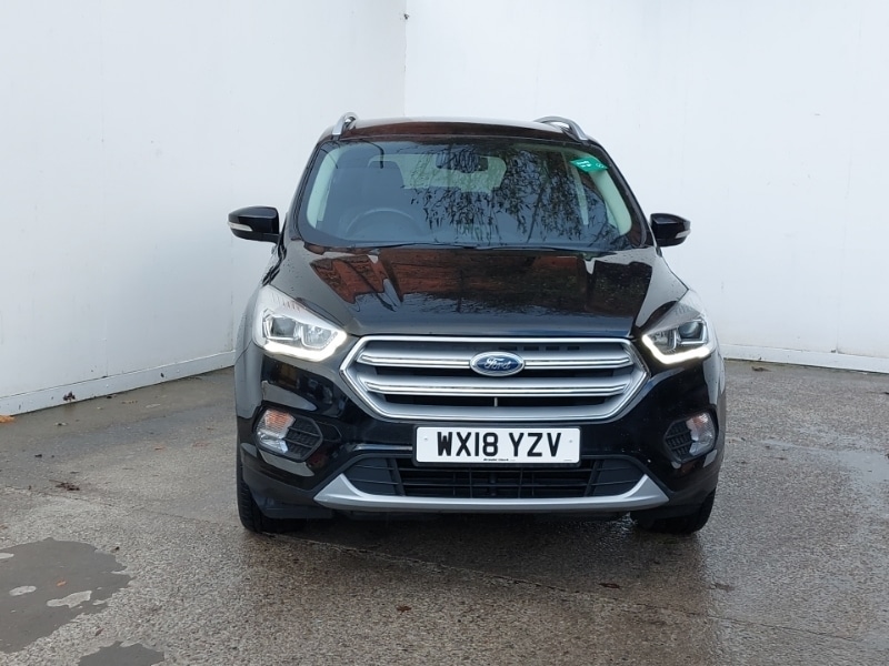 Used Ford Kuga 2018 for sale - 76613890: Photo 12