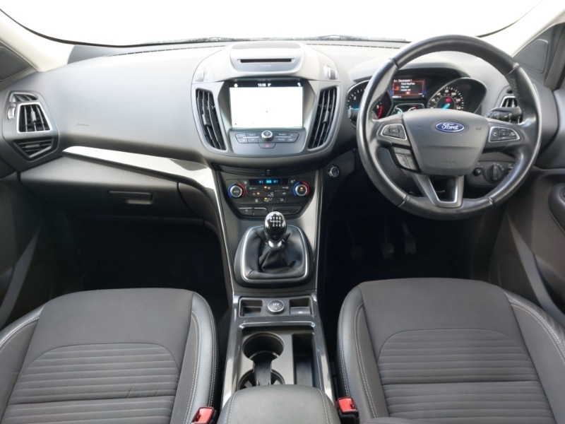 Used Ford Kuga 2018 for sale - 76613890: Photo 2