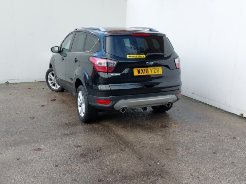 Used Ford Kuga 2018 for sale - 76613890: Photo 3