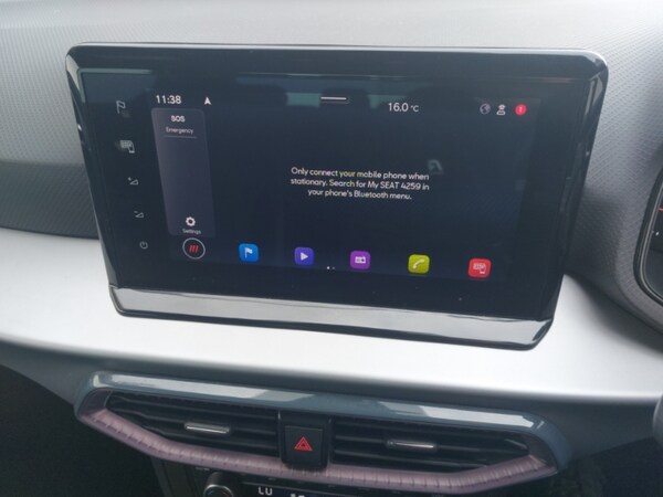Used SEAT Ibiza 2023 for sale - 76055023: Photo 19