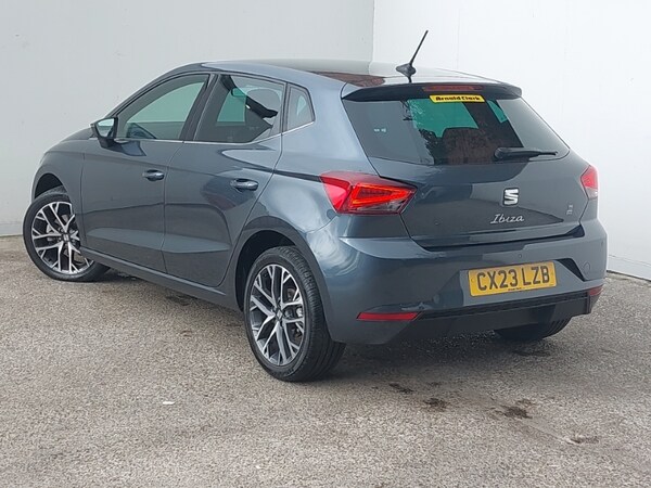 Used SEAT Ibiza 2023 for sale - 76055023: Photo 3